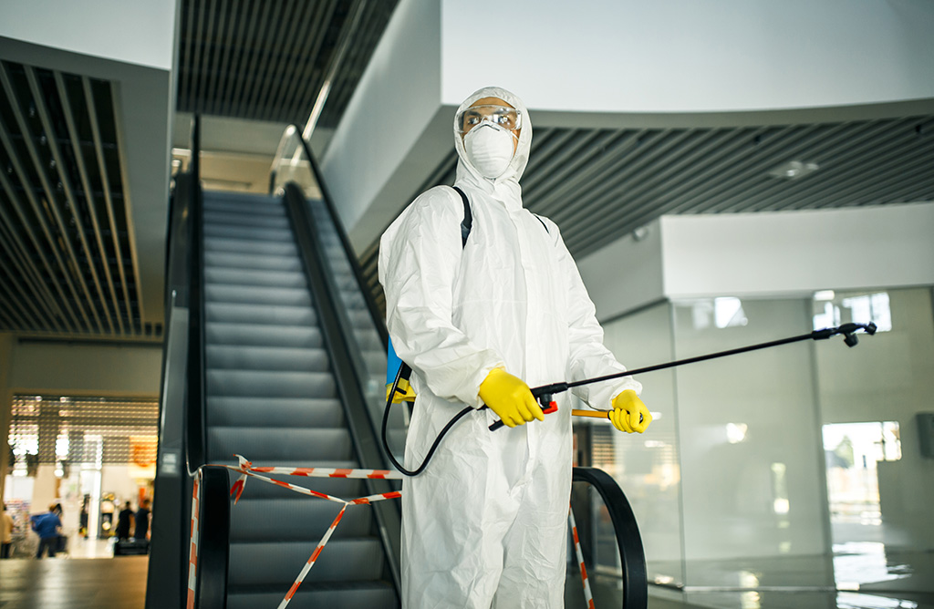 Ulubey Haşere İlaçlama